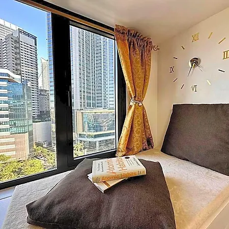 Smdc Lush Unit W Ps4, Hbo, Pools, Garden, Playarea