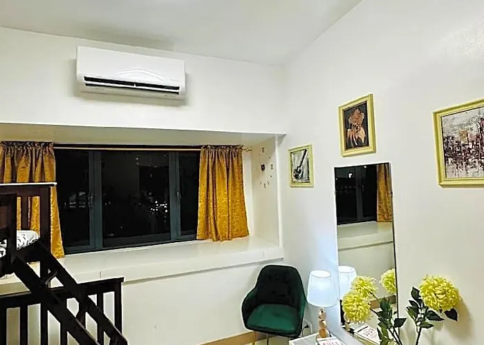 Smdc Lush Unit W Ps4, Hbo, Pools, Garden, Playarea Manila