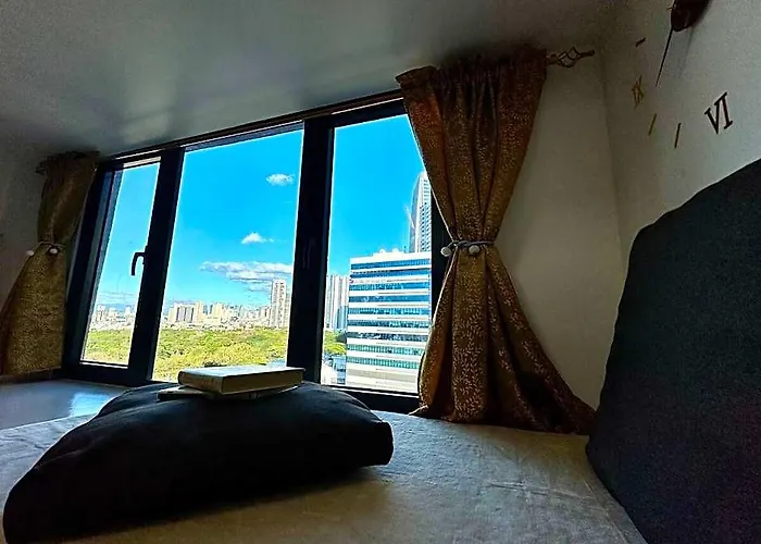 Smdc Lush Unit W Ps4, Hbo, Pools, Garden, Playarea