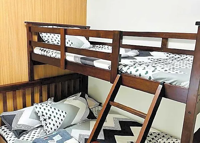 Smdc Lush Unit W Ps4, Hbo, Pools, Garden, Playarea Hotel 4*