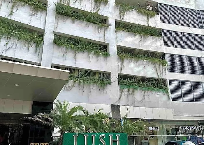 Smdc Lush Unit W Ps4, Hbo, Pools, Garden, Playarea Manila