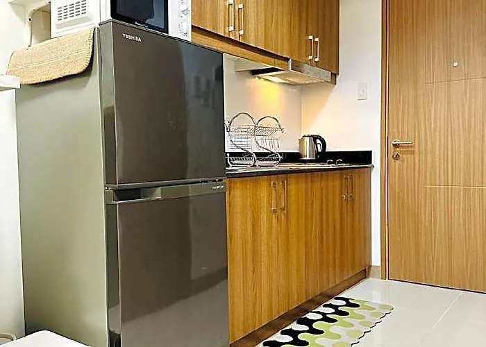 Smdc Lush Unit W Ps4, Hbo, Pools, Garden, Playarea Manila