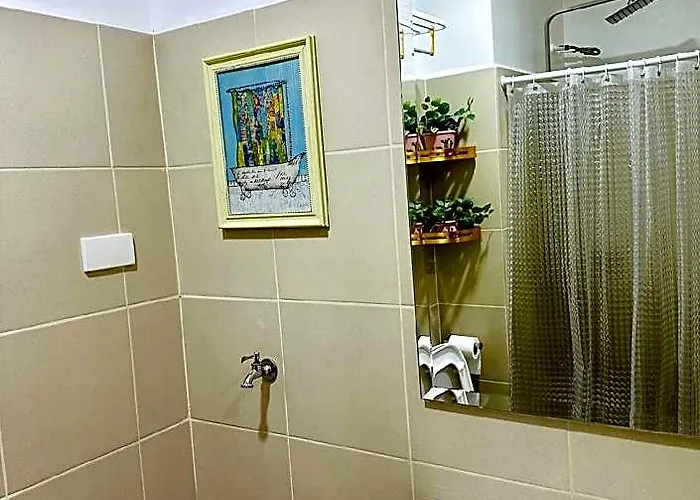 Hotel Smdc Lush Unit W Ps4, Hbo, Pools, Garden, Playarea 4*