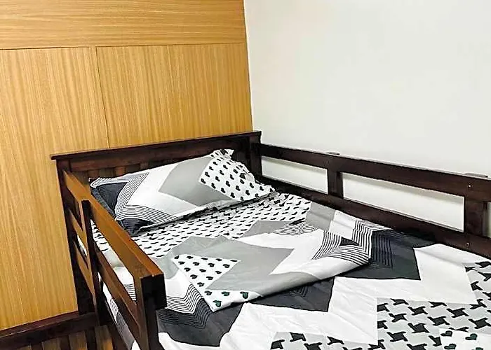 Hotel Smdc Lush Unit W Ps4, Hbo, Pools, Garden, Playarea